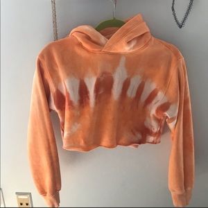 TNA Perfect Hoodie Crop